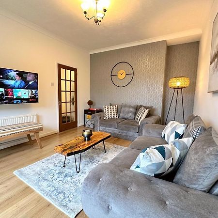 Villa Large House On The Edge Of The Brecon Beacons Beaufort Esterno foto