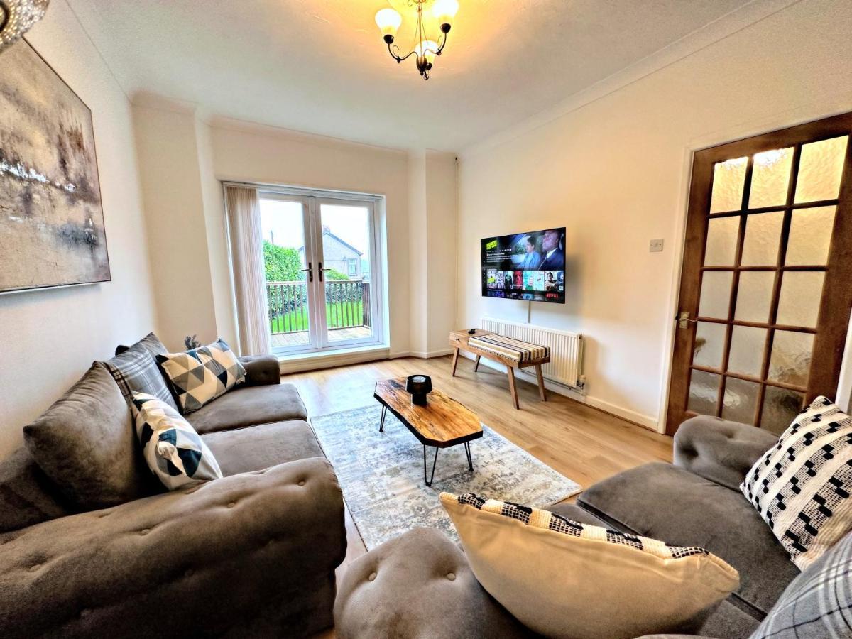Villa Large House On The Edge Of The Brecon Beacons Beaufort Esterno foto