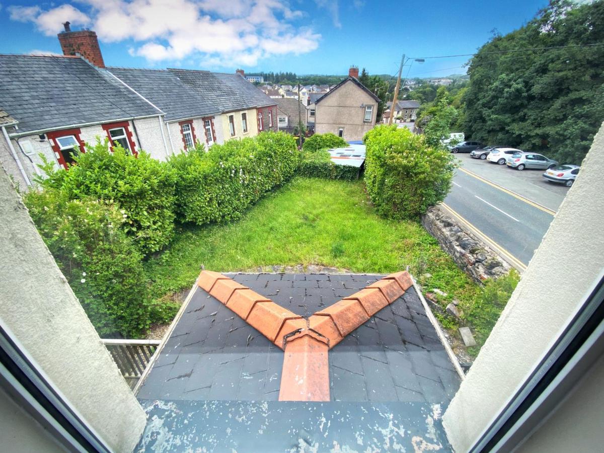 Villa Large House On The Edge Of The Brecon Beacons Beaufort Esterno foto