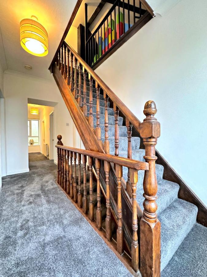 Villa Large House On The Edge Of The Brecon Beacons Beaufort Esterno foto